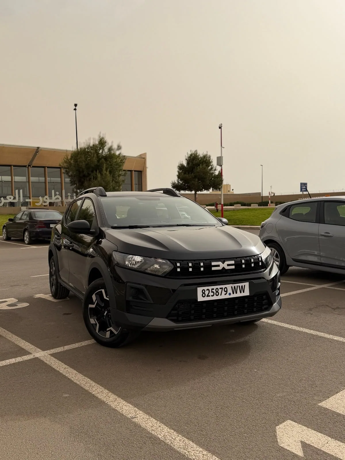 Dacia Stepway Automatic 2026 from the Benhadi Car fleet