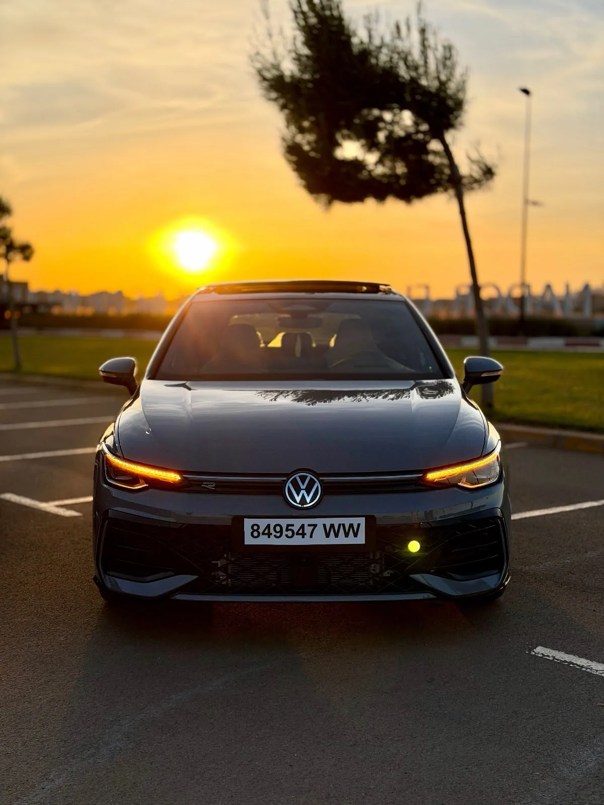 Golf 8.5R from the Benhadi Car fleet