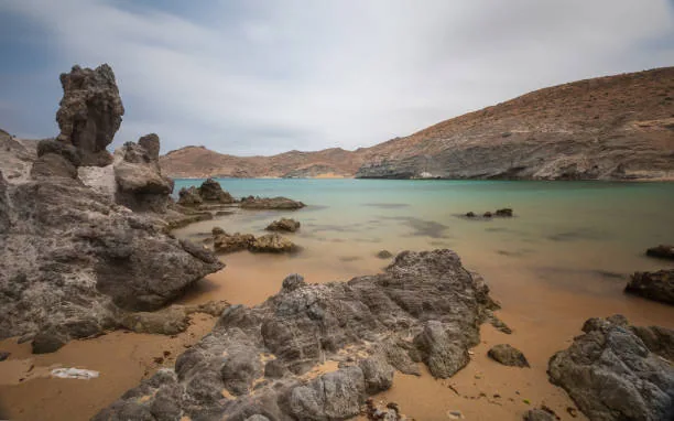 Nador charrana rocks