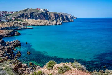 Nador coast blue