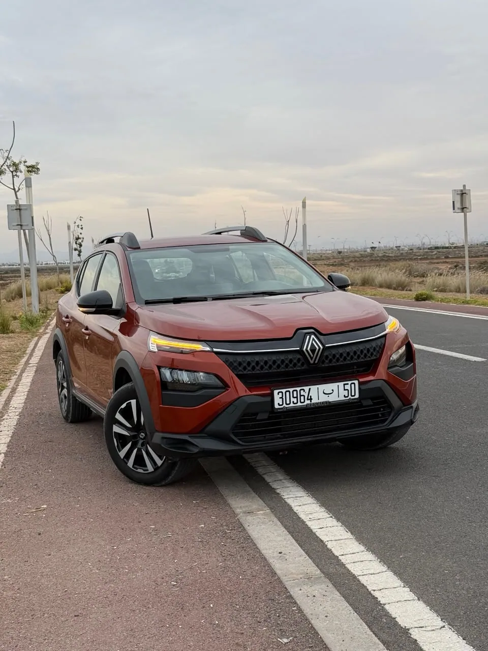 Renault Kardian from the Benhadi Car fleet